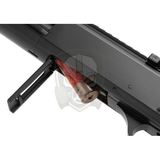 CM367 3-Shot Shotgun - Black -