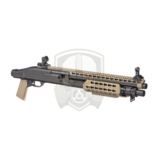 CM367 3-Shot Shotgun - Tan -