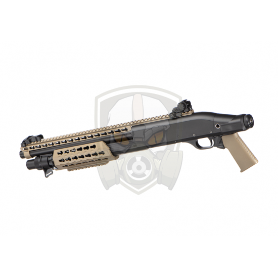 CM367 3-Shot Shotgun - Tan -