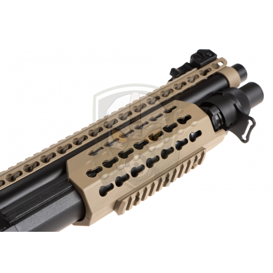 CM367 3-Shot Shotgun - Tan -