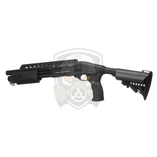M870 RAS Tactical Shorty Shotgun