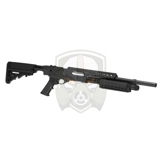 Medium Entry RAS Shotgun - Black -