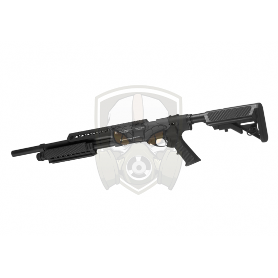 Medium Entry RAS Shotgun - Black -