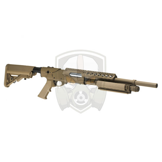 Medium Entry RAS Shotgun - Desert -