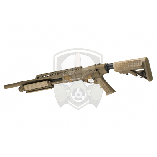 Medium Entry RAS Shotgun - Desert -