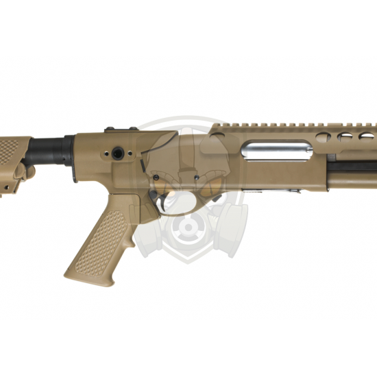 Medium Entry RAS Shotgun - Desert -