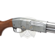 M870 Std Shotgun - Silver -