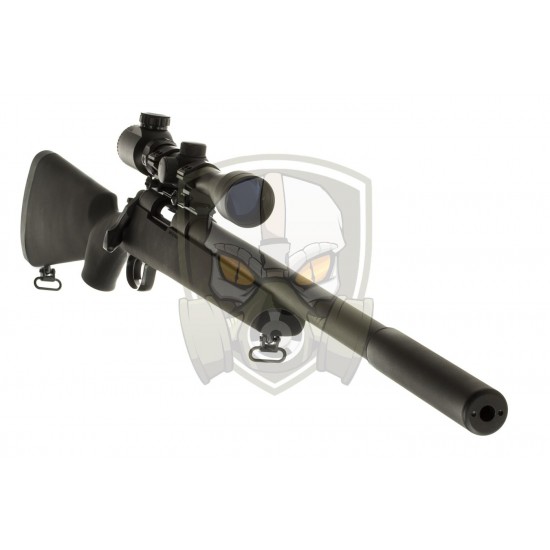 BAR-10 G-Spec Sniper Rifle Set