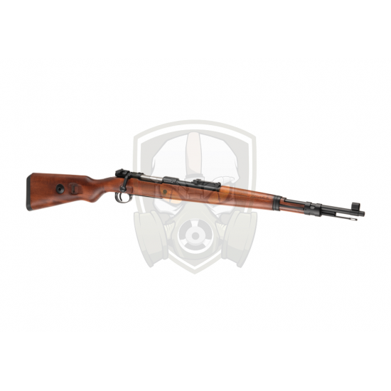 Karabiner 98K Bolt-Action Sniper Rifle Real Wood