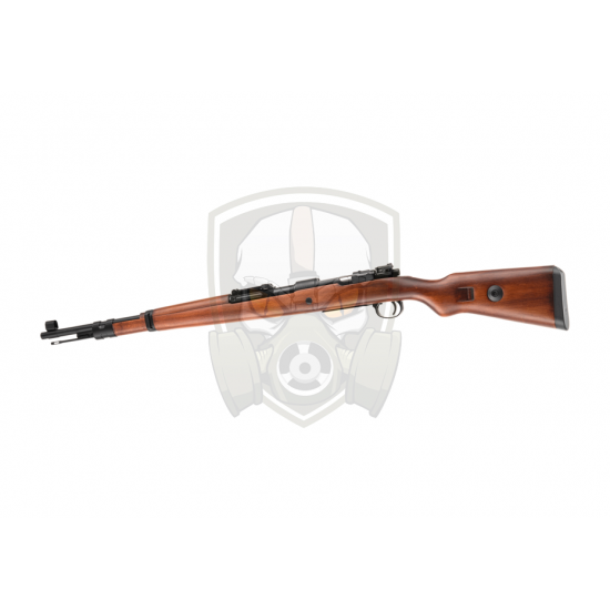 Karabiner 98K Bolt-Action Sniper Rifle Real Wood