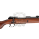 Karabiner 98K Bolt-Action Sniper Rifle Real Wood