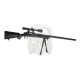 SR-1 Sniper Rifle Set - Black -