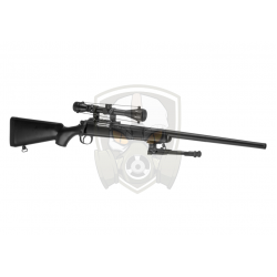 SR-1 Sniper Rifle Set - Black -