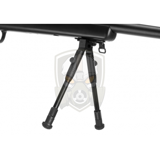 SR-1 Sniper Rifle Set - Black -