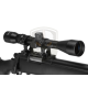 SR-1 Sniper Rifle Set - Black -