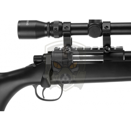 SR-1 Sniper Rifle Set - Black -