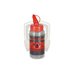 4.5mm BB Steel Shot 5000rds Bottle