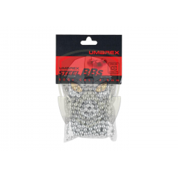 4.5mm BB Steel Shot 0.50g 500rds