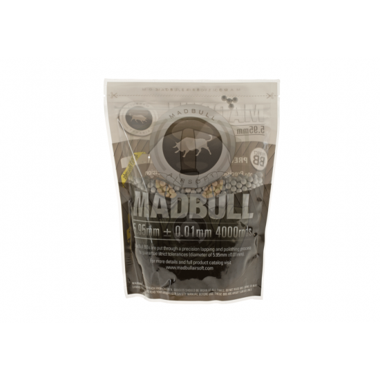 0.25g Bio Premium Match Grade PLA 4000rds