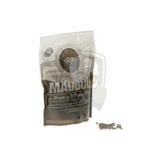 0.25g Bio Premium Match Grade PLA 4000rds