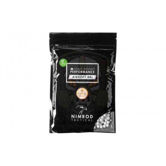 0.40g Bio BB Professional Performance 1000rds