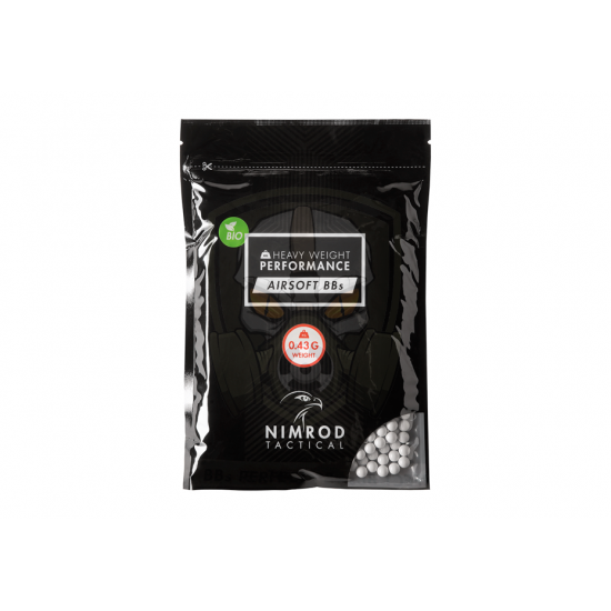 0.43g Bio BB Professional Performance 1000rds