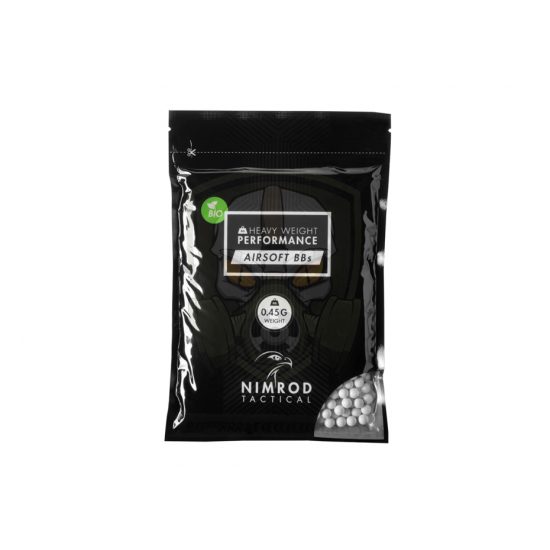 0.45g Bio BB Professional Performance 1000rds