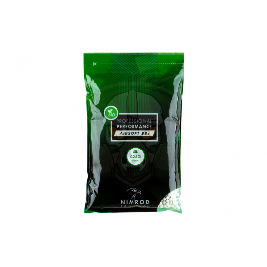 0.25g Bio BB Professional Performance 4000rds