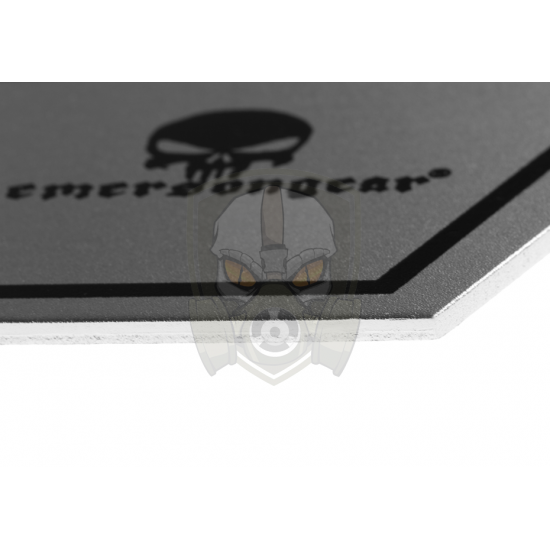 Aluminium Shooting Target 10 inches