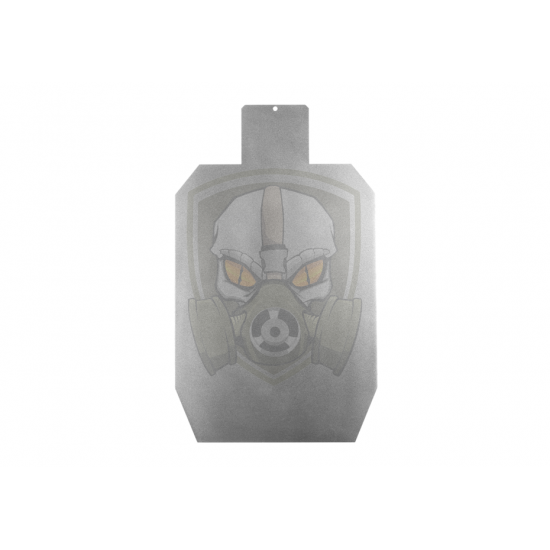 Aluminium Shooting Target 12 inches