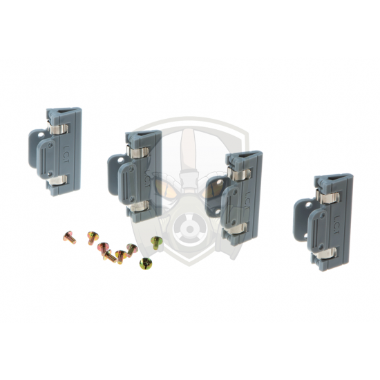 Clips for BB Shooting Target Box