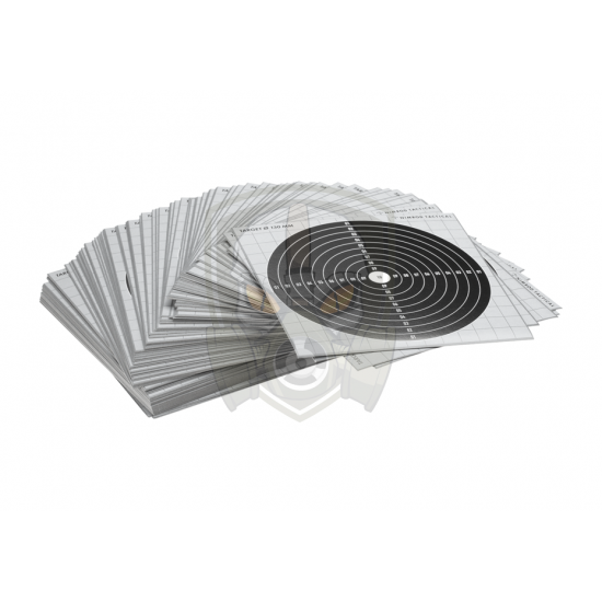 Shooting Target 14x14 cm 100pcs