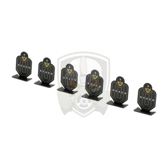 Practice Target A Group 6pcs - WADSN -