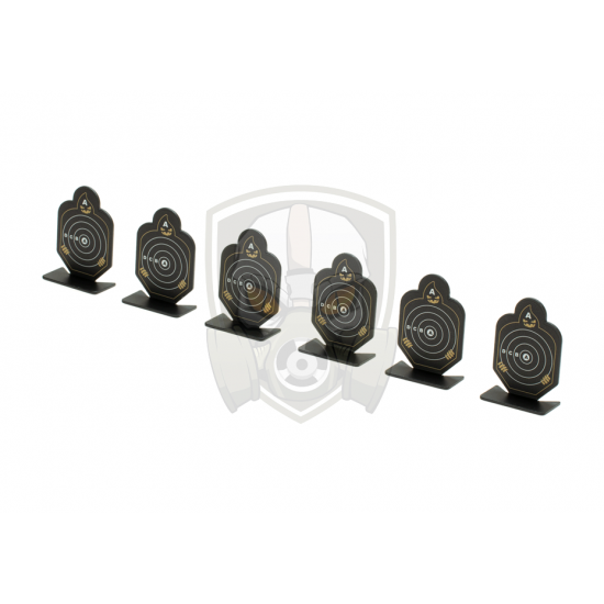 Practice Target B Group 6pcs - WADSN -