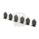 Practice Target B Group 6pcs - WADSN -