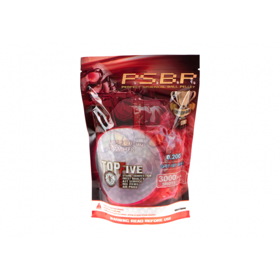 0.20g Perfect BBs 3000rds