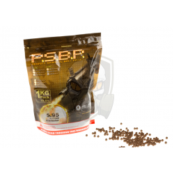 0.20g Perfect BBs 5000rds - Brown -