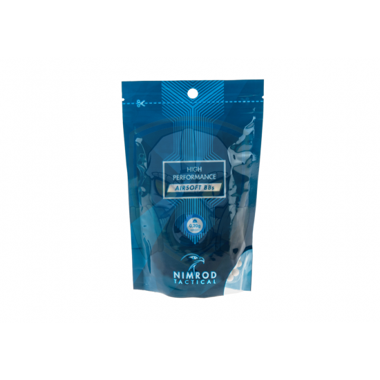 0.20g BB High Performance 1000rds