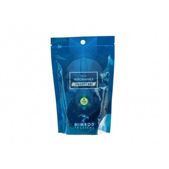 0.25g BB High Performance 1000rds