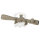 3.5-10x40E-SF Sniper Rifle Scope - Desert -