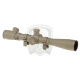 3.5-10x40E-SF Sniper Rifle Scope - Desert -