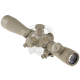 3.5-10x40E-SF Sniper Rifle Scope - Desert -