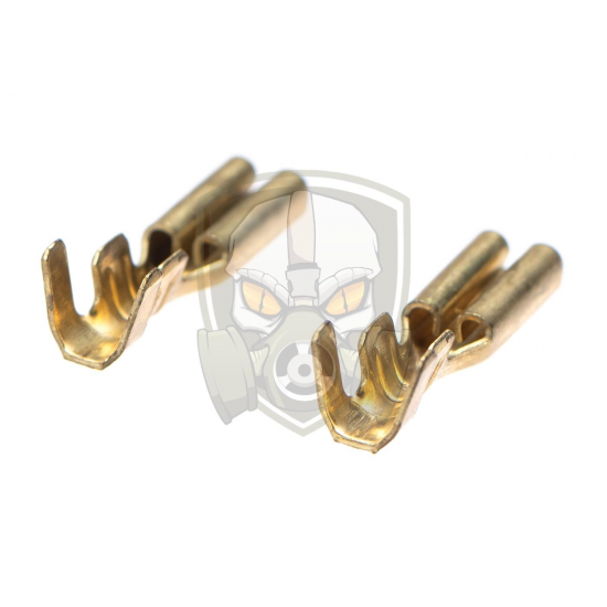 Faston Female Motor Connectors 2.8mm 2pcs 