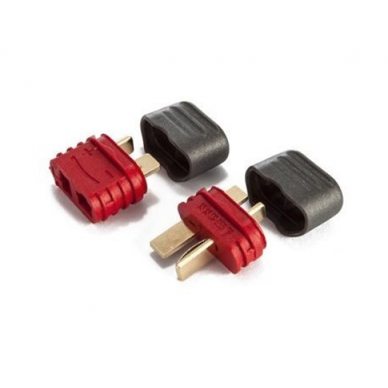 T Connect Clip On-Connector