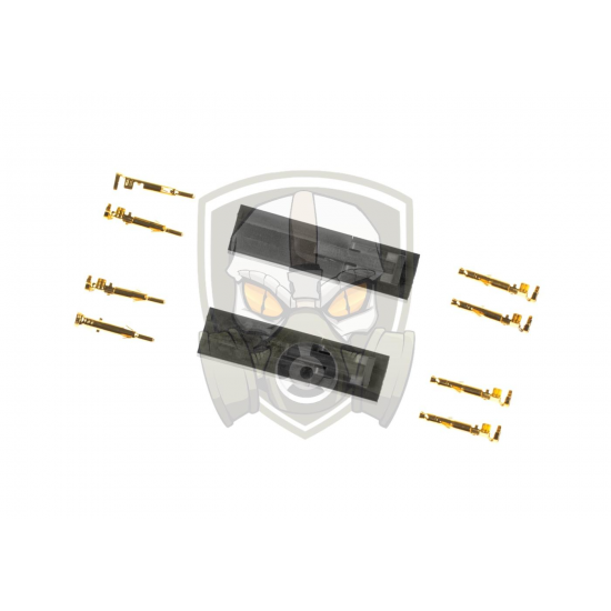 Gold Pin Connector Set Mini Connector