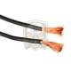 Low Resistance Wire 2x 25m Black