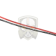 Low Resistance Wire 2x 60cm