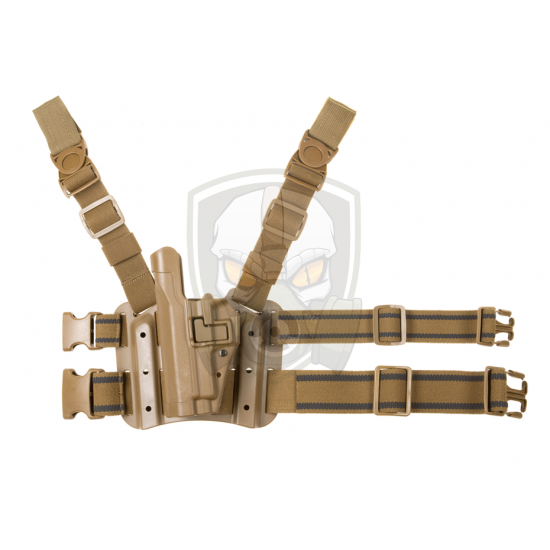 SERPA Holster for P220/225/226/228/229 Left - Coyote - SERPA Holster for P220/225/226/228/229 Left - Coyote -