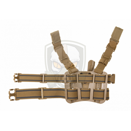 SERPA Holster for P220/225/226/228/229 Left - Coyote - SERPA Holster for P220/225/226/228/229 Left - Coyote -