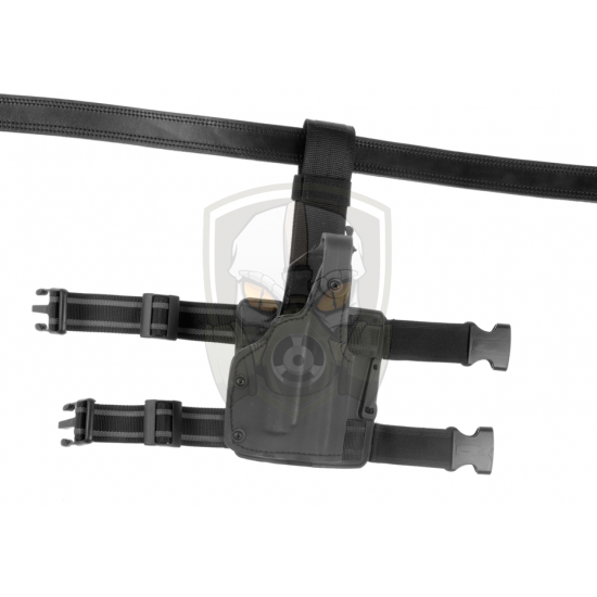 Tactical HDL Kydex Holster for Glock 17 M3 / M6